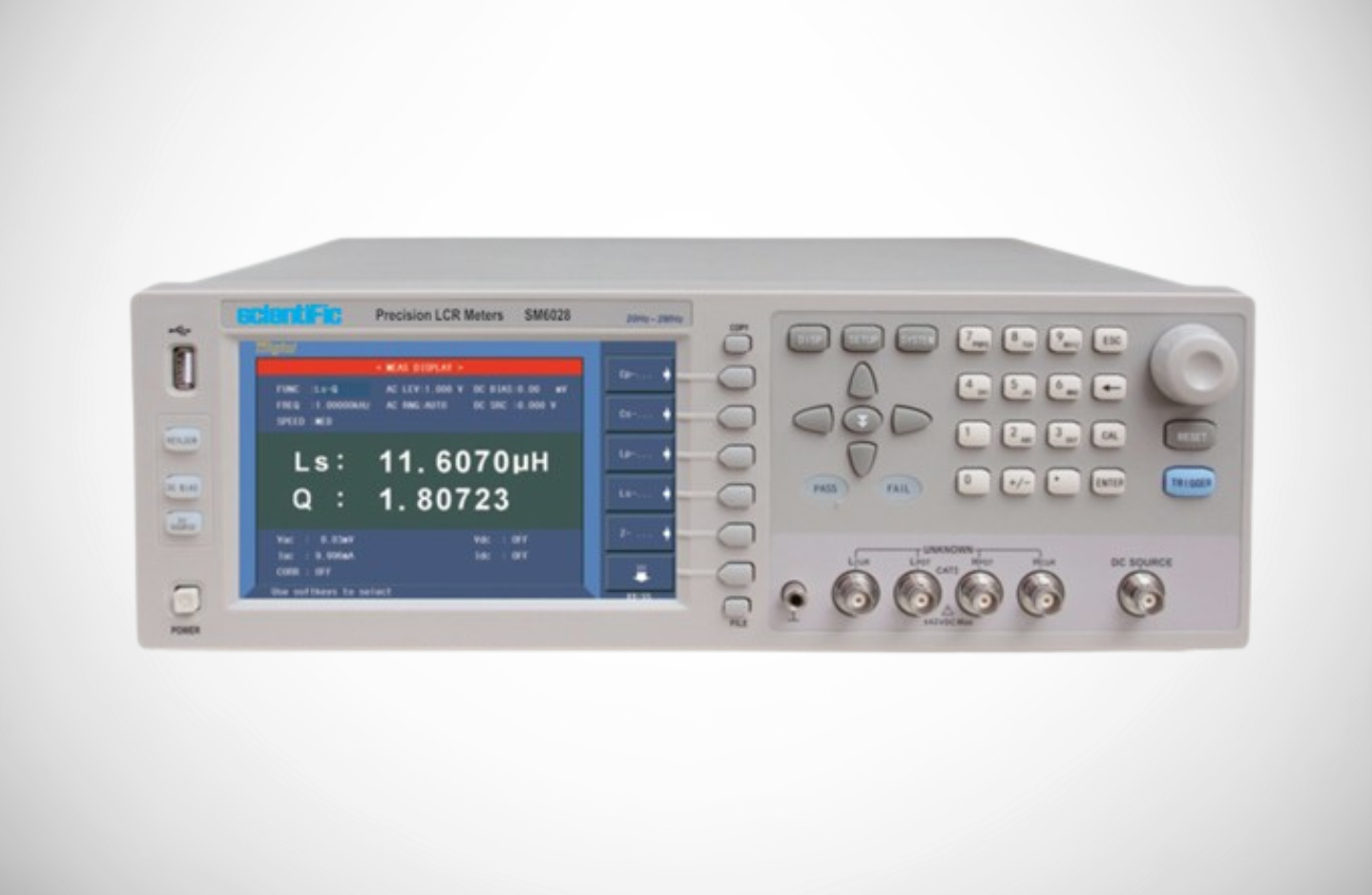 Digital LCR Meter